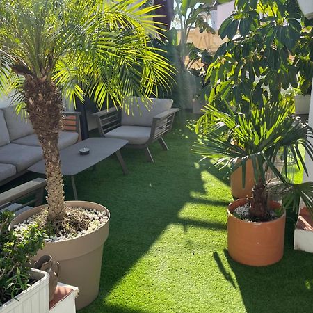Atico Suite Con Terraza Totalmente Privada En Pleno Centro Historico De Sevilla Exterior foto