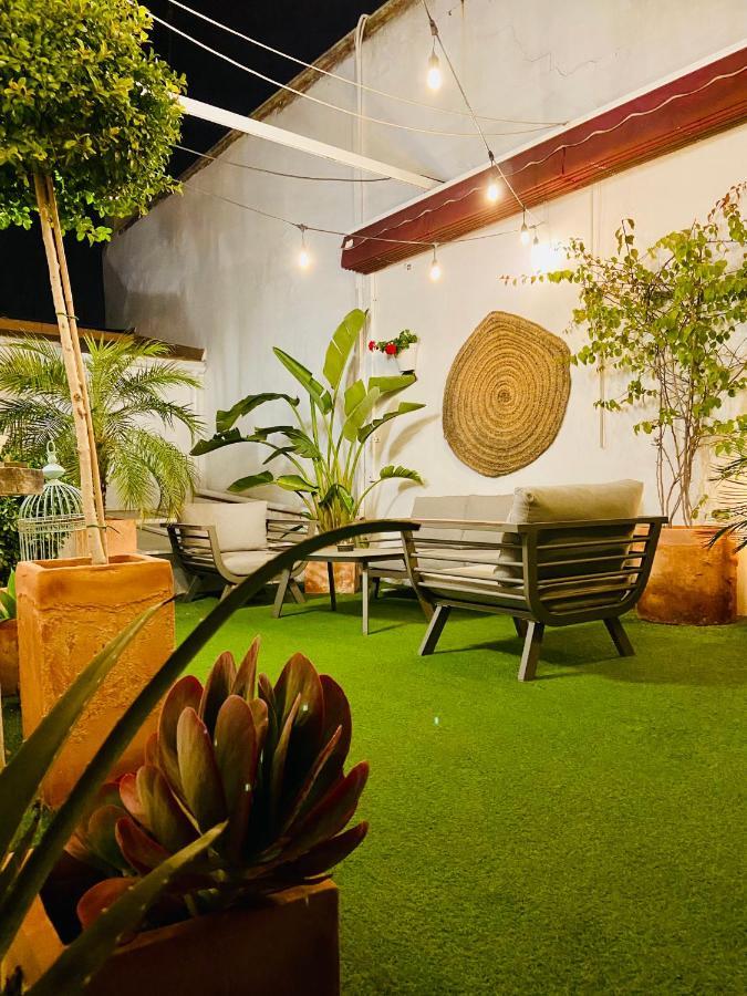 Atico Suite Con Terraza Totalmente Privada En Pleno Centro Historico De Sevilla Exterior foto