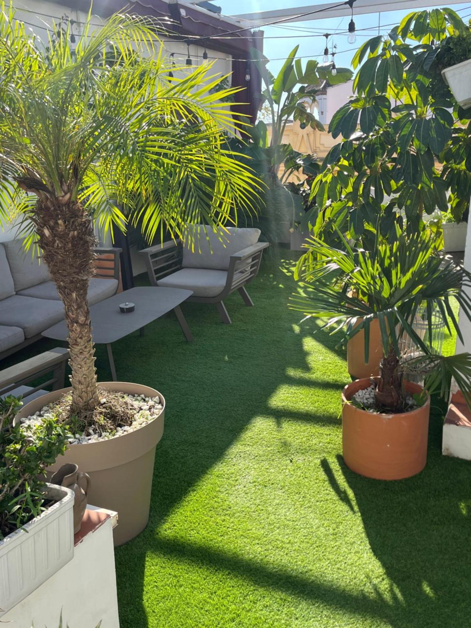 Atico Suite Con Terraza Totalmente Privada En Pleno Centro Historico De Sevilla Exterior foto